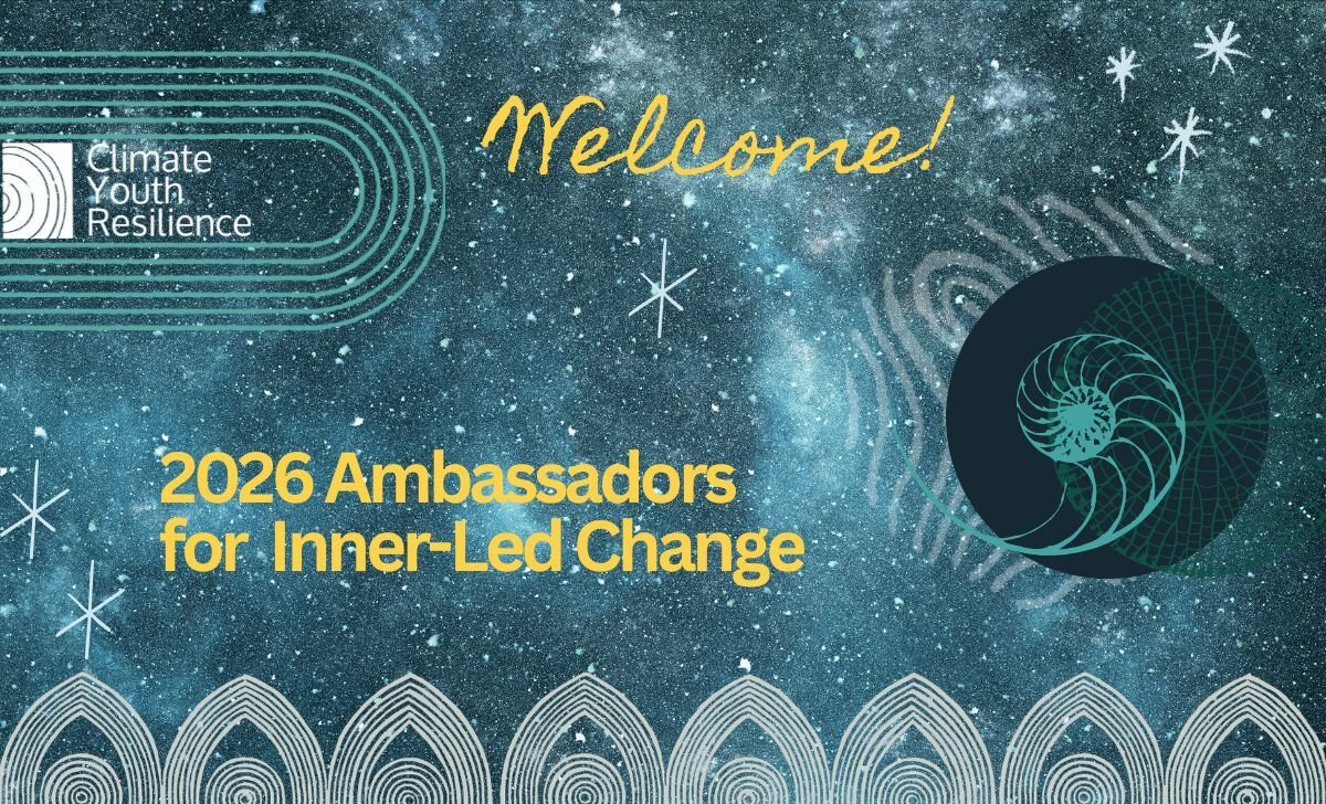 Join Welcome 2026 - Climate Youth Resilience